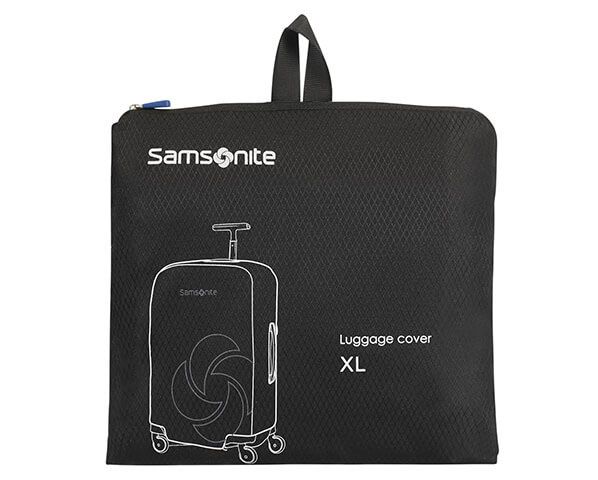 CO1-09007 Чехол для чемодана большой CO1*007 Luggage Cover XL Samsonite Travel Accessories  - Вид №1