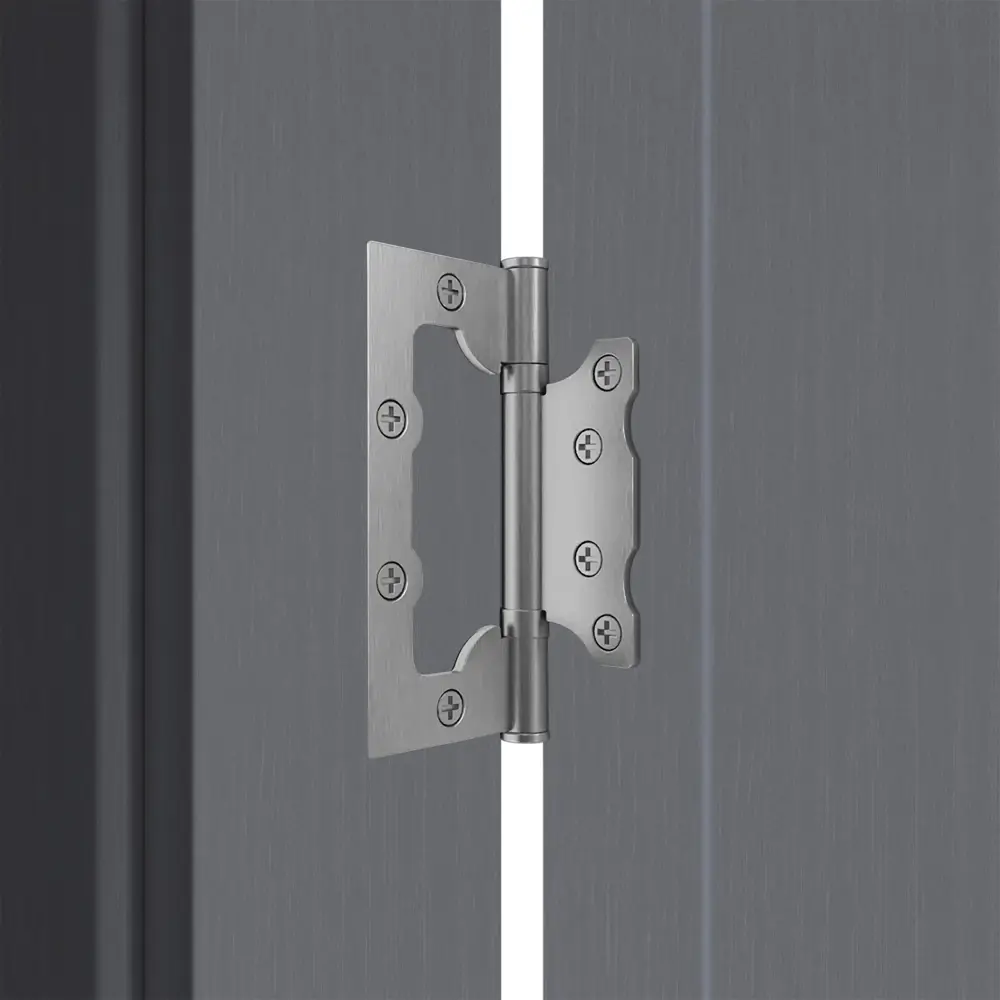 Онда Г - межкомнатная дверь со стеклом 70x200 см в стиле ясень грей 89420084 Santreyd STLM-1582236 - Вид №4