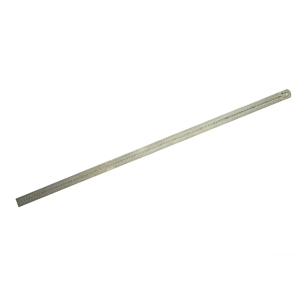Линейка металлическая Энкор, 1000 мм STLM-2016598