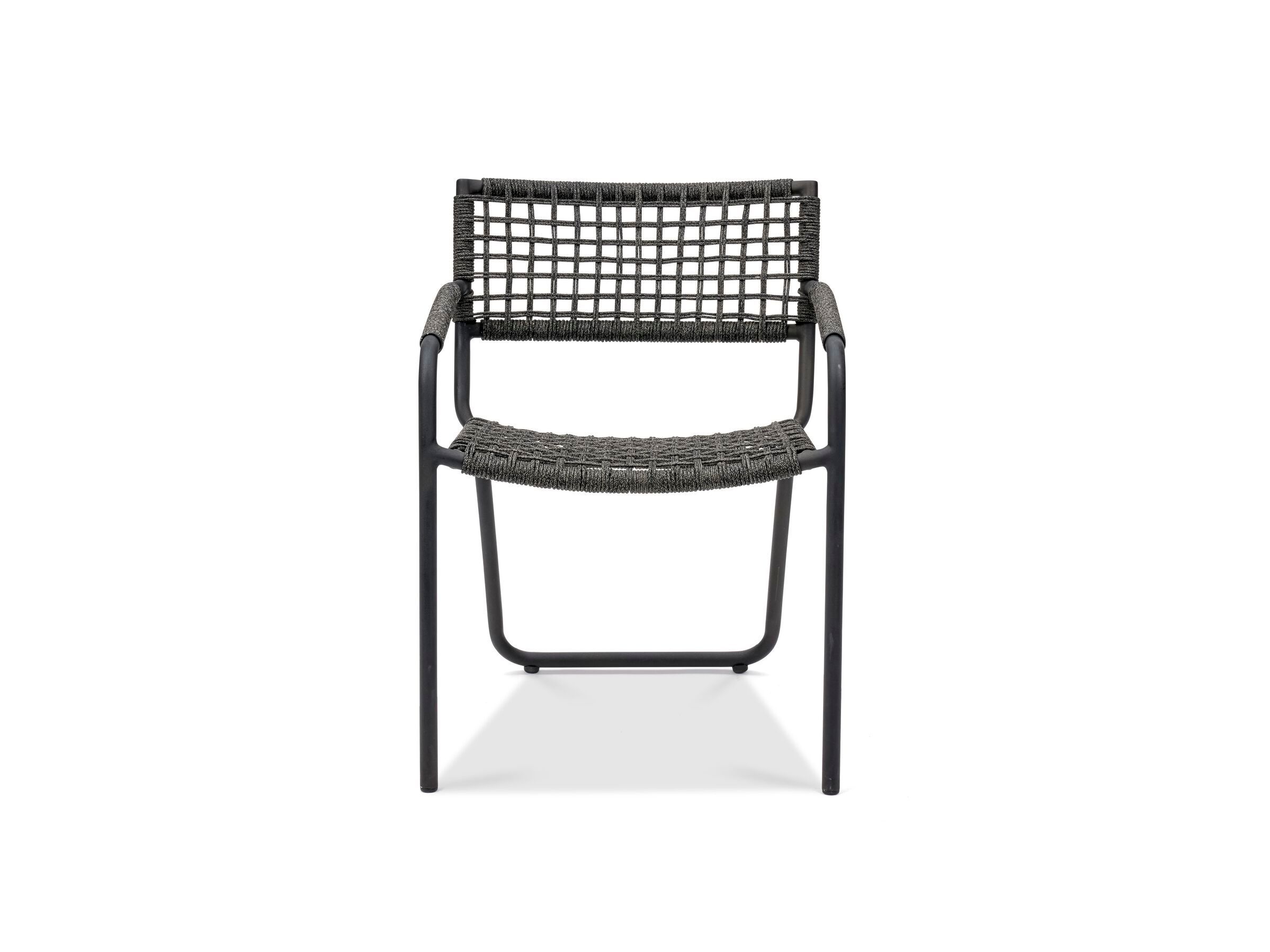 Алюминиевый садовый стул с подлокотниками Walters Coast ARCH-00146402 - Вид №1