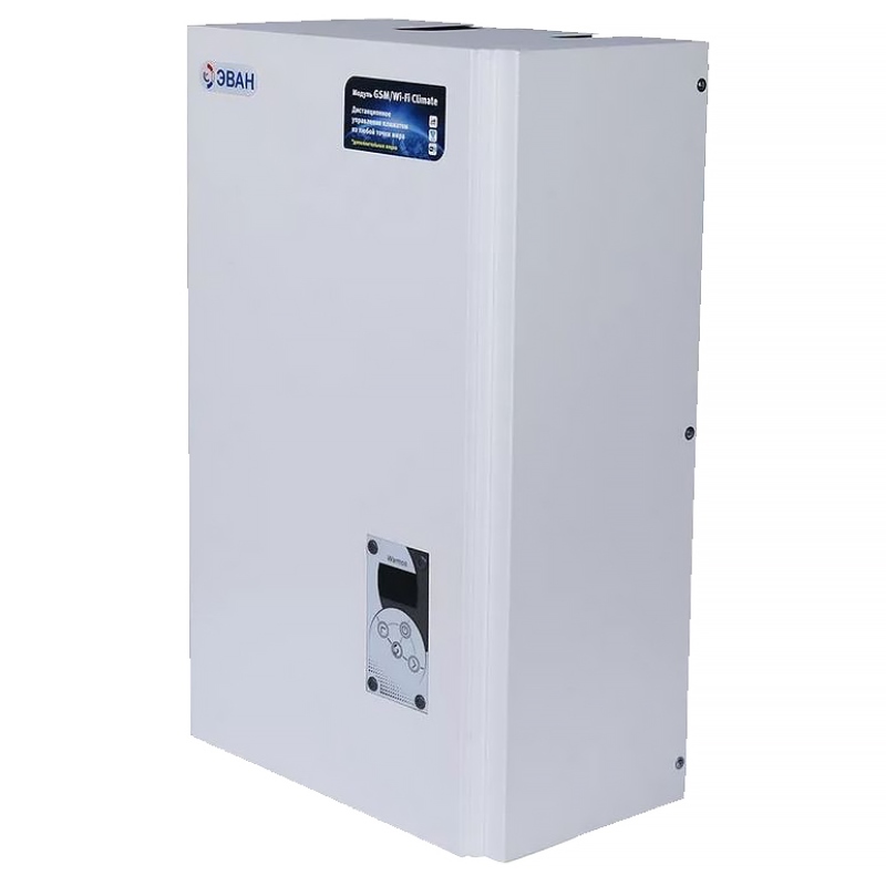 Котел электрический Warmos IV Эван 30 12042EVN - Вид №1