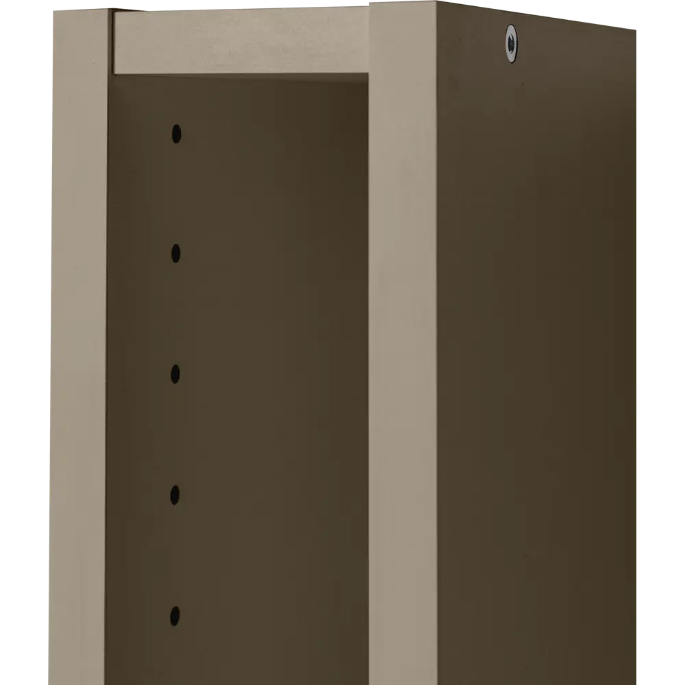 Каркас для навесного кухонного шкафа 10x103x35 см ДСП цвет бежевый Santreyd STLM-2179151 - Вид №1