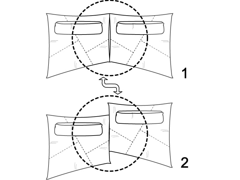 4-местный модульный диван Arketipo NIGHT FEVER ARCH-00101530 - Вид №27