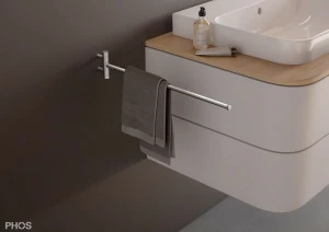GHH1 Держатель полотенца поворотный PHOS