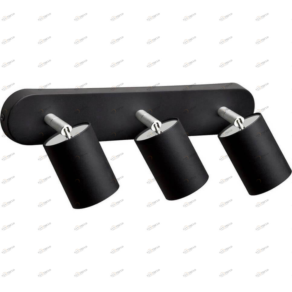 Спот настенный черный Nowodvorski Eye Spot 6021 NOWODVORSKI EYE SPOT BLACK 00-3924152 Черный 