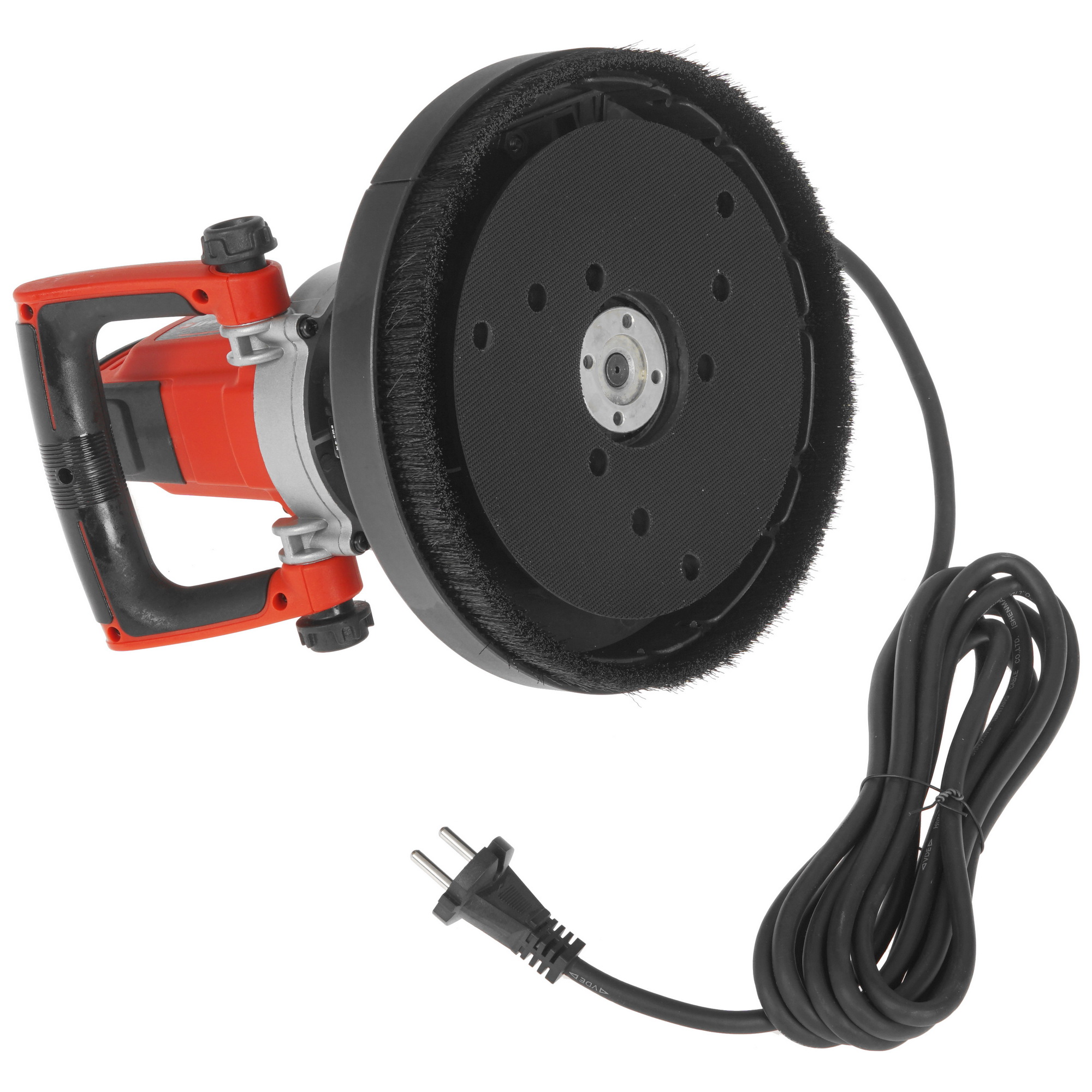 Шлифовальная машина для стен и потолка Einhell TE-DW 180 5308585 STDN-0064508 - Вид №4