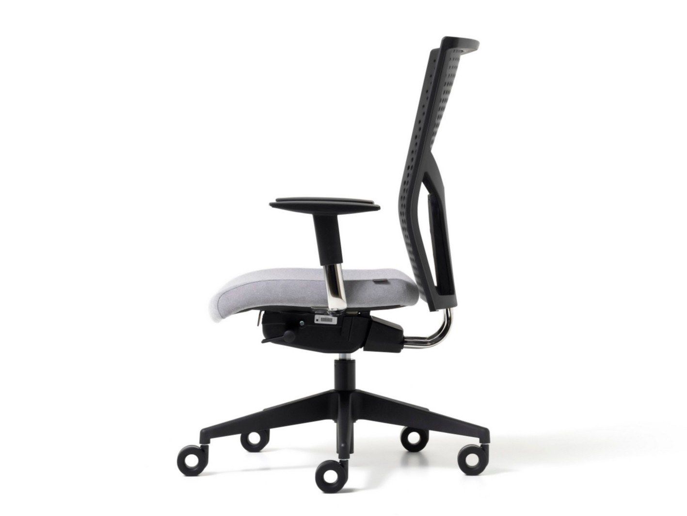 Офисное кресло из полипропилена с подлокотниками с 5 спицами Diemme ARCH-00113376 - Вид №2