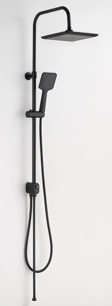 Душевая система ESKO Teramo - тропический душ с регулируемой штангой 89359323