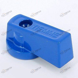 Ручка к коллекторам синяя TIEMME 1790005