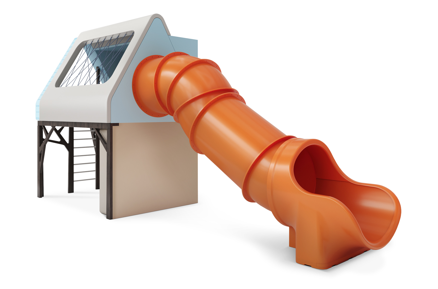 CIST510 Игровые площадки Могли Слайд Circu 