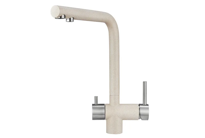 2305, ПИРИТ, СМЕСИТЕЛЬ КУХОННЫЙ GRANULA 2305-ST09 - Вид №1