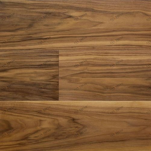 Инженерная доска Arti Parchetto Italian Americano Орех американский Селект с брашью (Текстурированная) 905х120 мм 3300400010