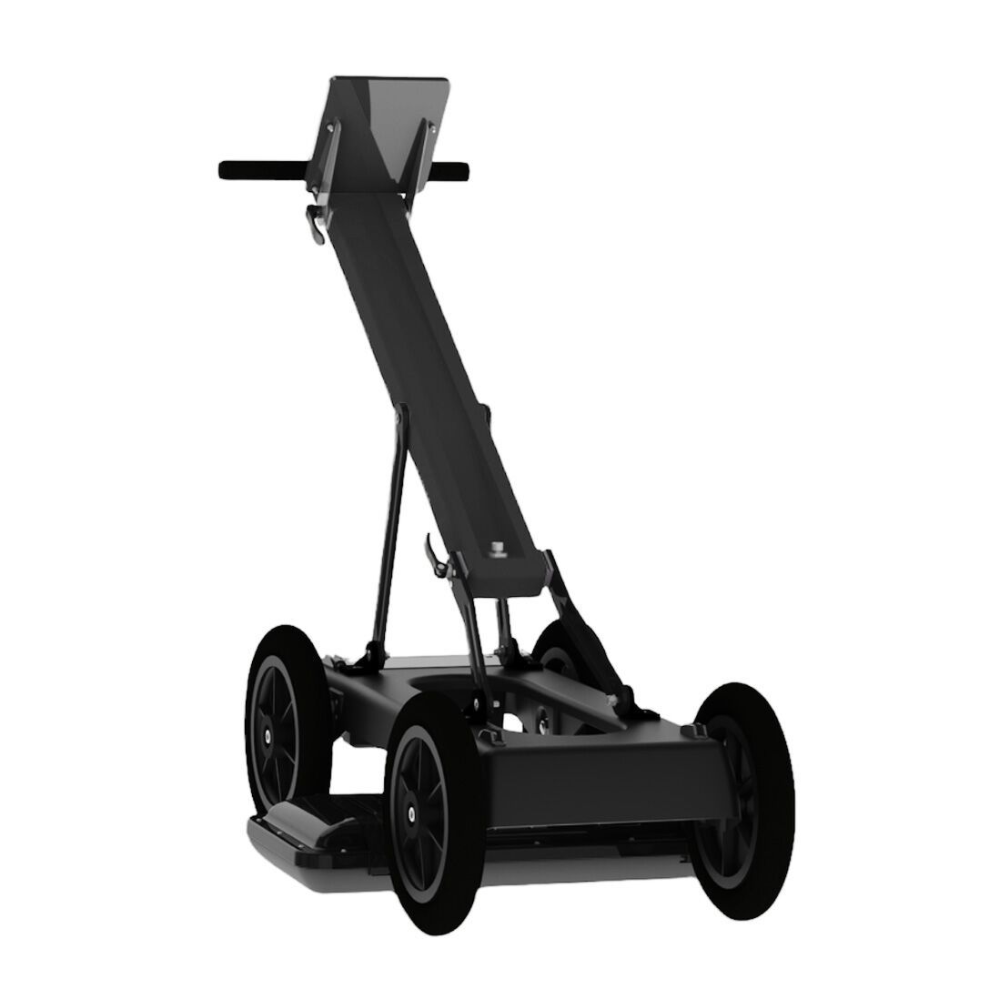 Мультиассивный радар с 5 встроенными антеннами NOVATEST GPR SUBvysor Penta ARCH-00128028 - Вид №1