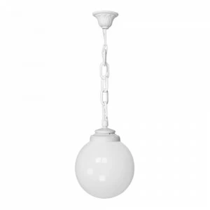 Уличный подвесной светильник Fumagalli Sichem/G250 G25.120.000.WYE27 FUMAGALLI SICHEM, G250 273211 Белый