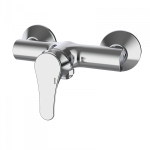 35112350 BASIC Chrome Смеситель для душа Хром GRB MIXERS