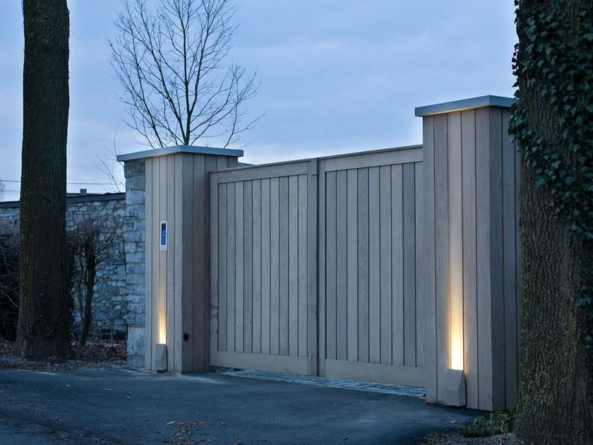 Modular Lighting Instruments Светодиодный уличный настенный светильник sun-id-1373862 - Вид №5