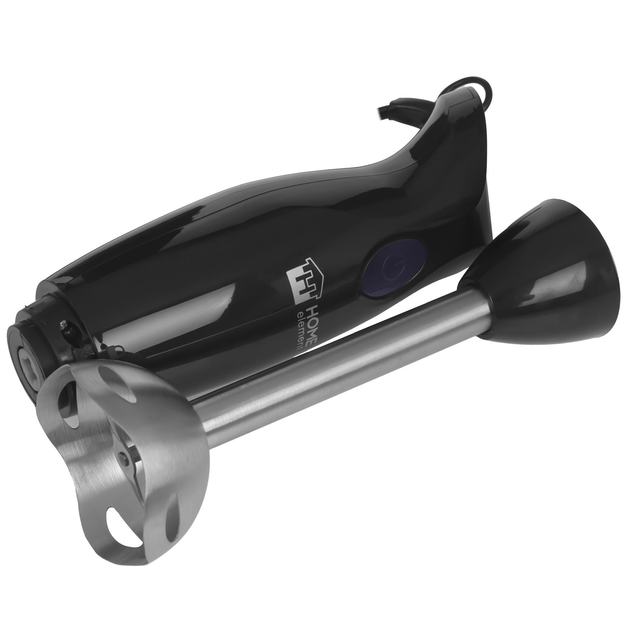 8195682 Блендер погружной Home Element HE-KP824 черный STDN-0142246 - Вид №6