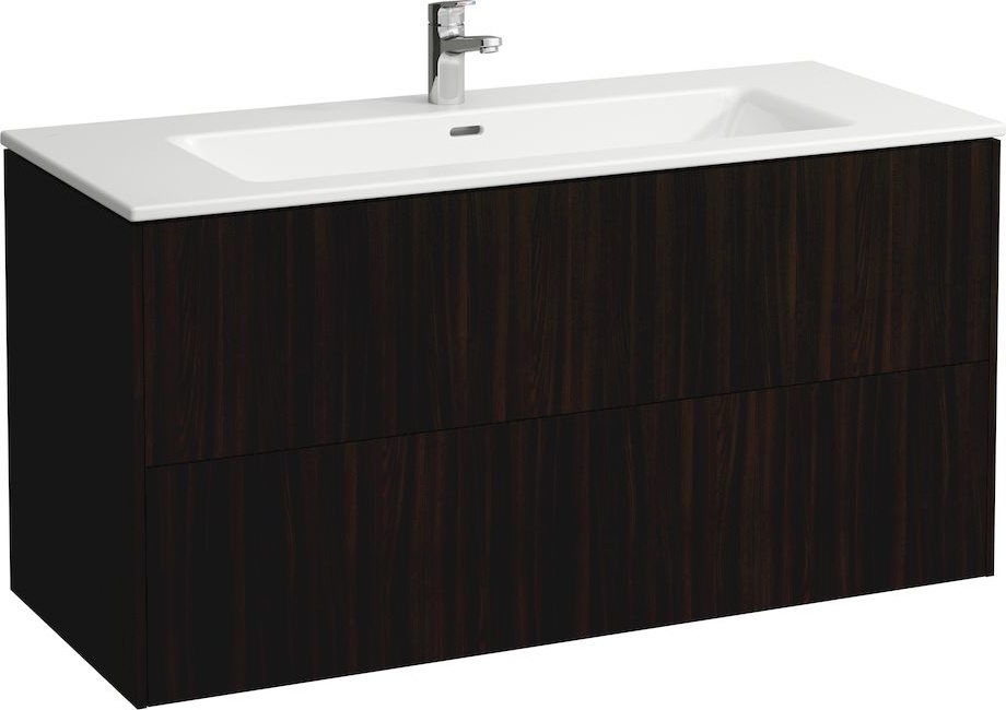 H8649632611041 Тумба с раковиной, 2 ящика, органайзер в комплекте LAUFEN PRO - Вид №2