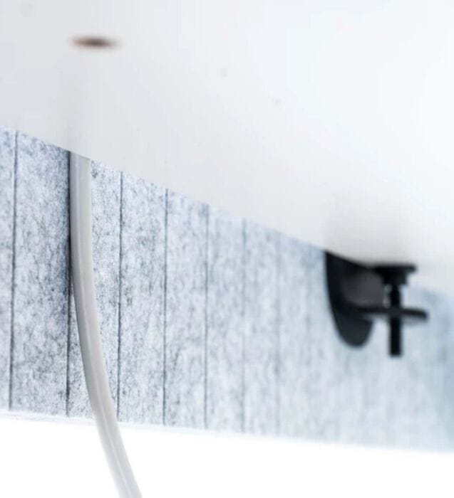 Рециркулированная пластиковая панель перегородки стола IMPACT ACOUSTIC® WRAP PERFORMANCE ARCH-00146682 - Вид №7