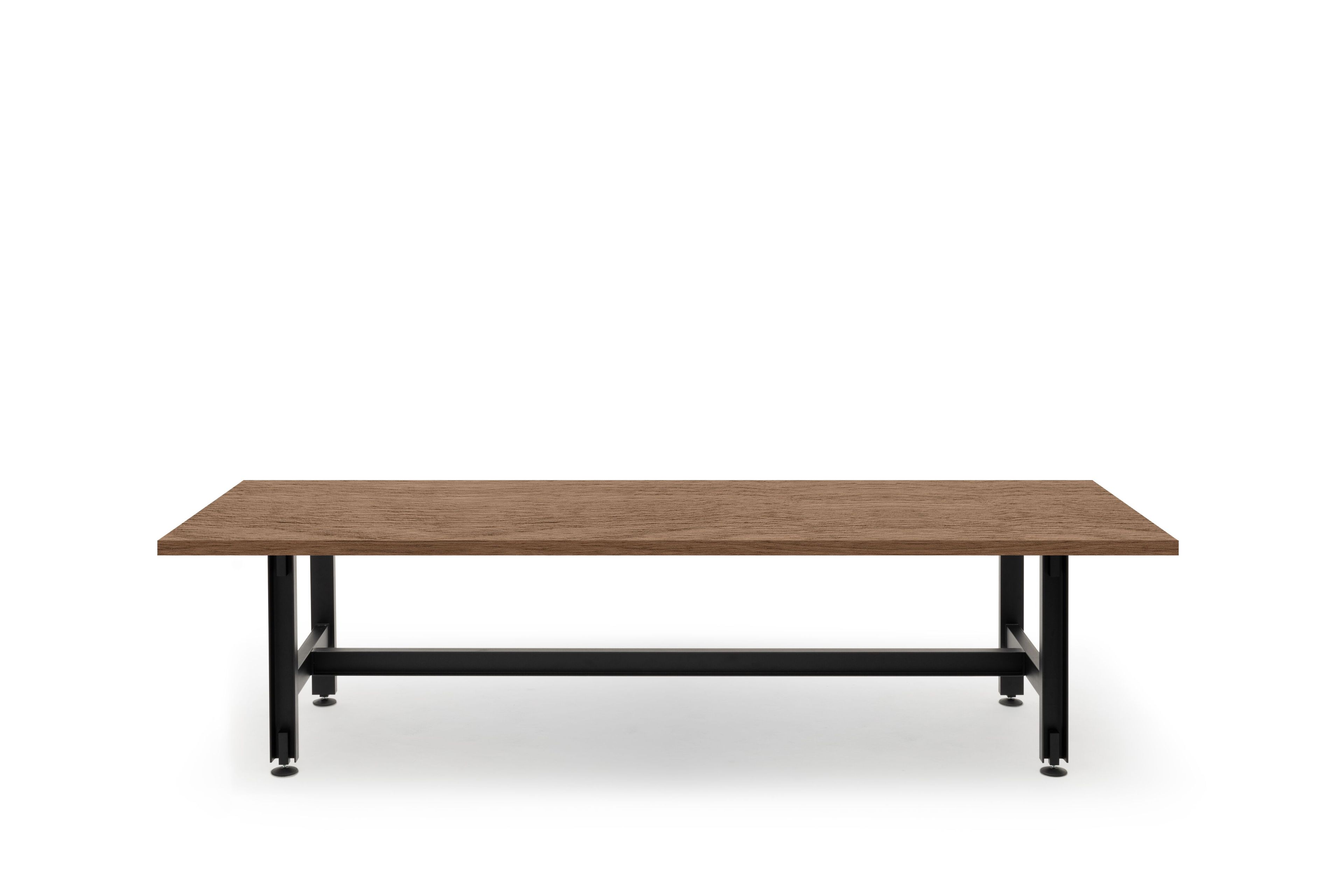 Стальной прямоугольный стол для совещаний Established&Sons Beam ARCH-00050827 - Вид №25