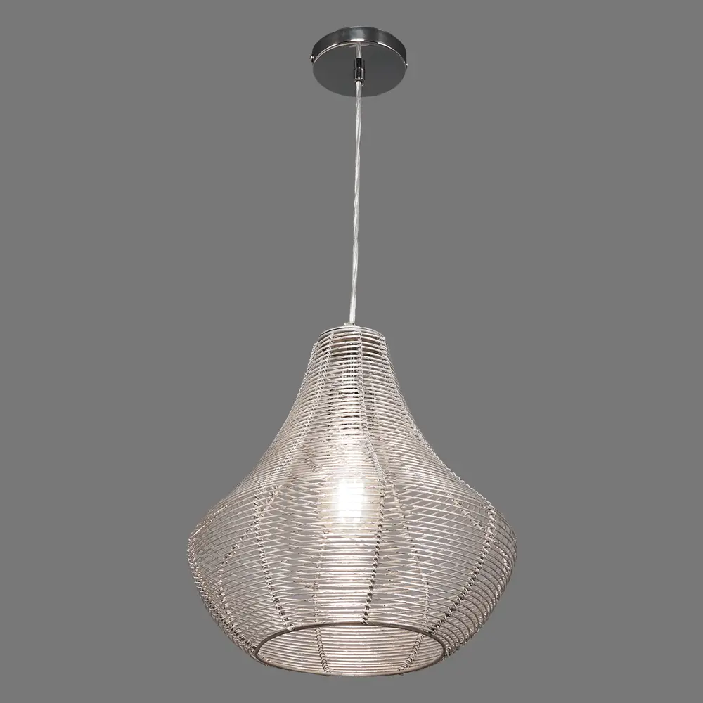 Подвесной светильник Essen 1xE27x60 Вт LAMPLANDIA STLM-2005947 - Вид №3