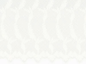 COLORISTICA 2465-11 Портьерная ткань  Тюль  Caprice Белый