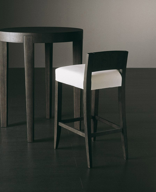 Барный стул  MERIDIANI KERR NOVE 