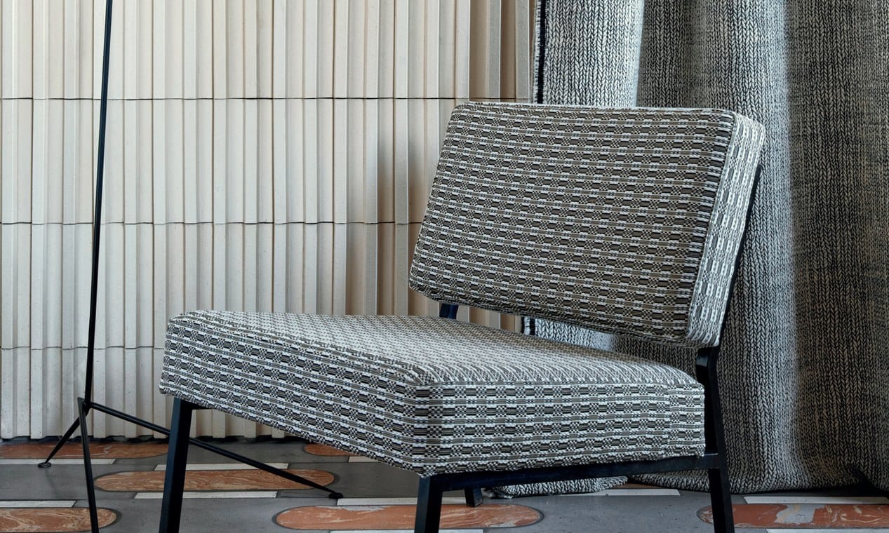 Обивочная ткань для штор Élitis Horizon ARCH-00056557 - Вид №1