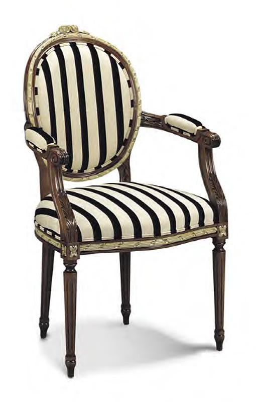 Стул  FRANCESCO MOLON P6.03 