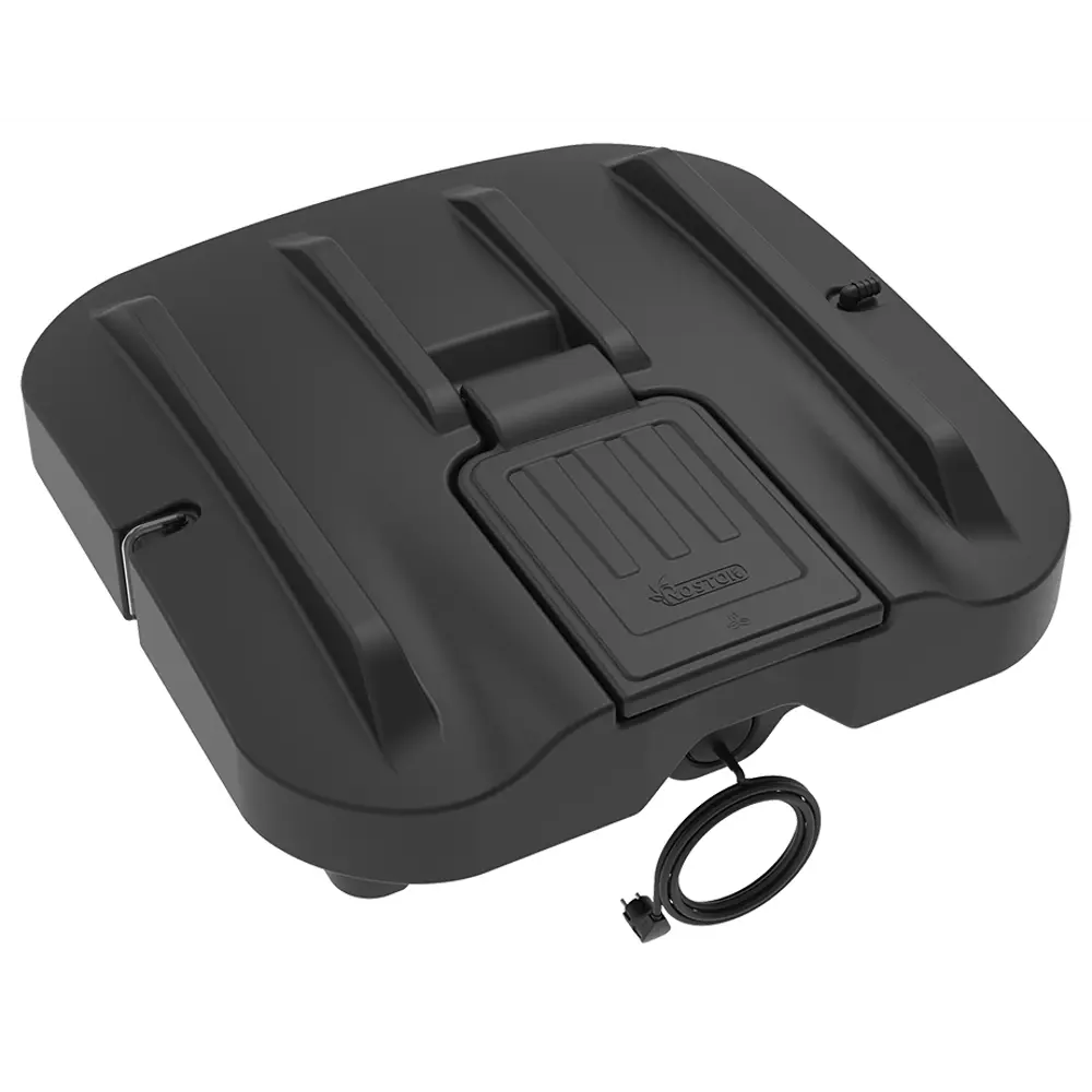 Бак для душа Rostok Ok 1x1x0.27 м 150 л Santreyd STLM-2152093