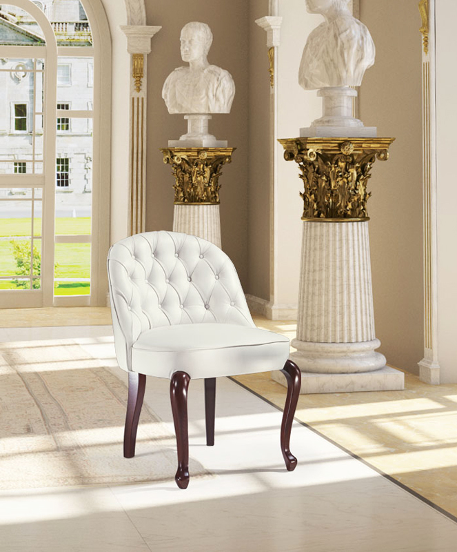 Стул COMO ORIGGI SALOTTI 802 