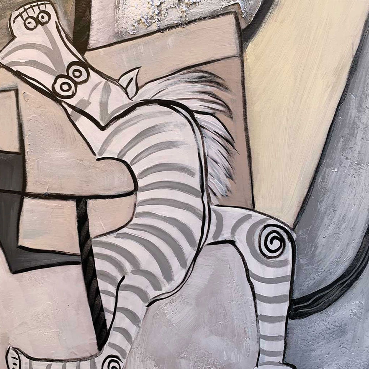 Холст рамки Agave SAVANA ARCH-00083027 - Вид №7