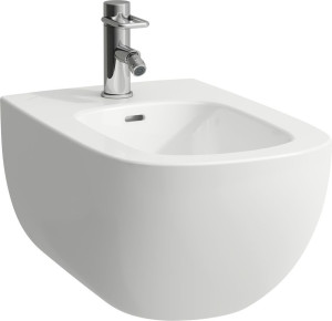 H8308014003041 PALOMBA COLLECTION / INO Биде подвесное LAUFEN PRO
