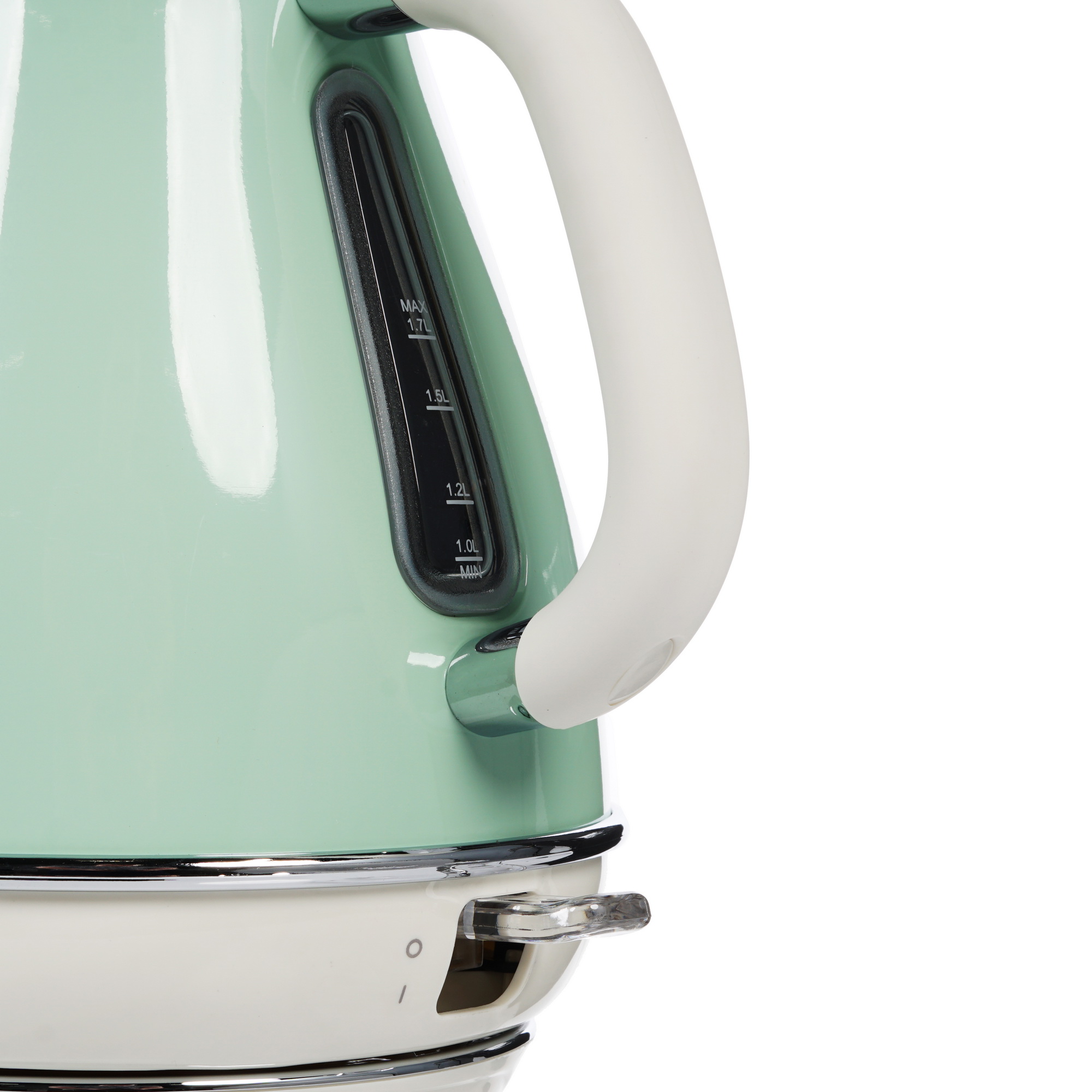 8152852 Электрочайник Ariete 2869/04 зеленый STDN-0028491 - Вид №2