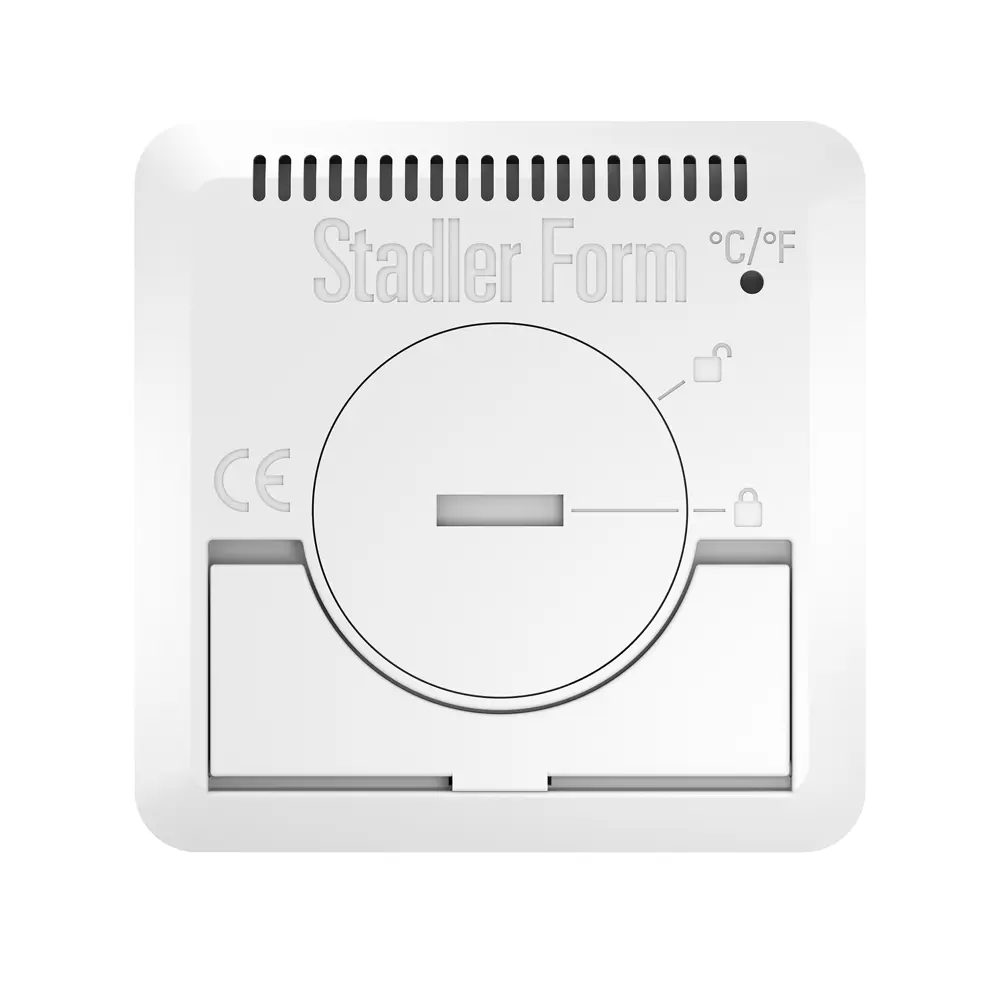 Гигрометр Stadler Form Selina Little цвет белый STLM-2081029 - Вид №3