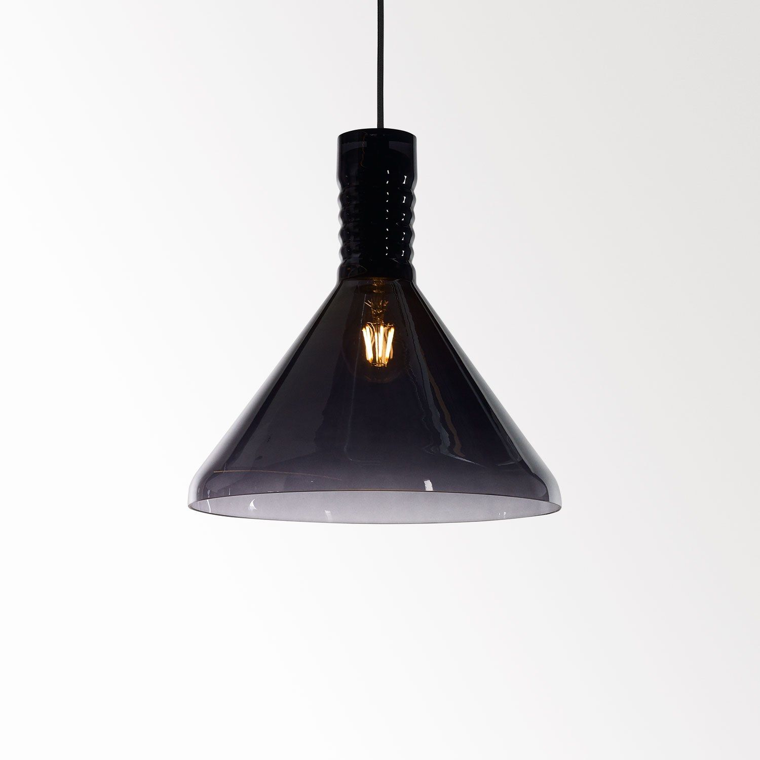 Стеклянный светодиодный подвесной светильник Deltalight MILES E27 ARCH-00033863 - Вид №18