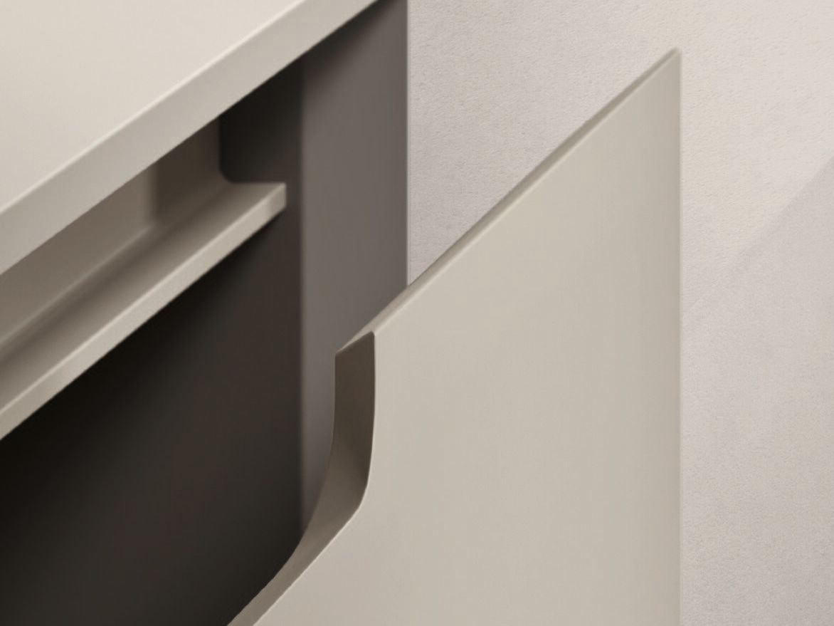 Полная мебель для ванной комнаты Noorth Zenit ARCH-00090890 - Вид №1