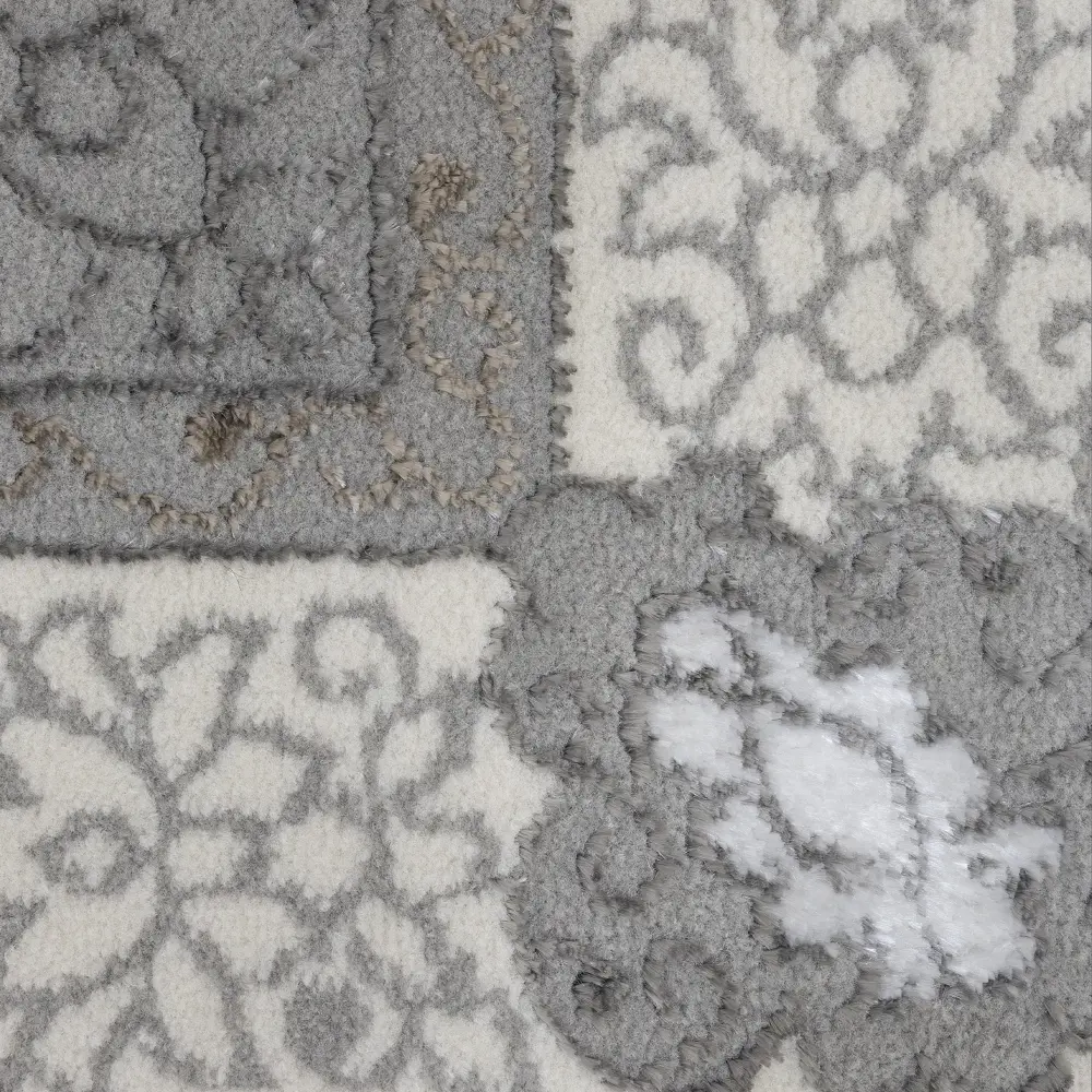 Ковер Белка Прима 200x300 см полипропилен 84628_25538 цвет серый STLM-2109690 - Вид №2