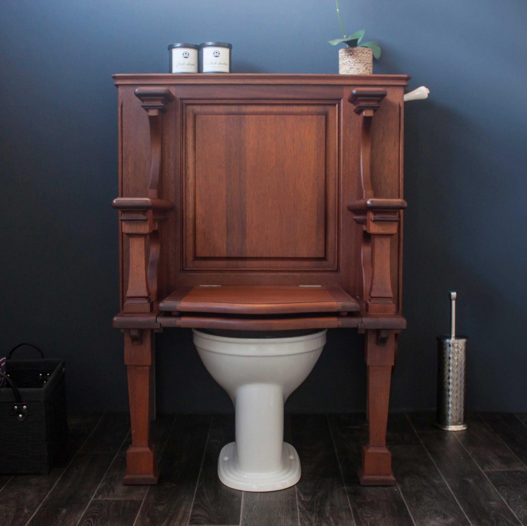 Toilet Seats туалеты The Throne Catchpoleandrye  - Вид №3