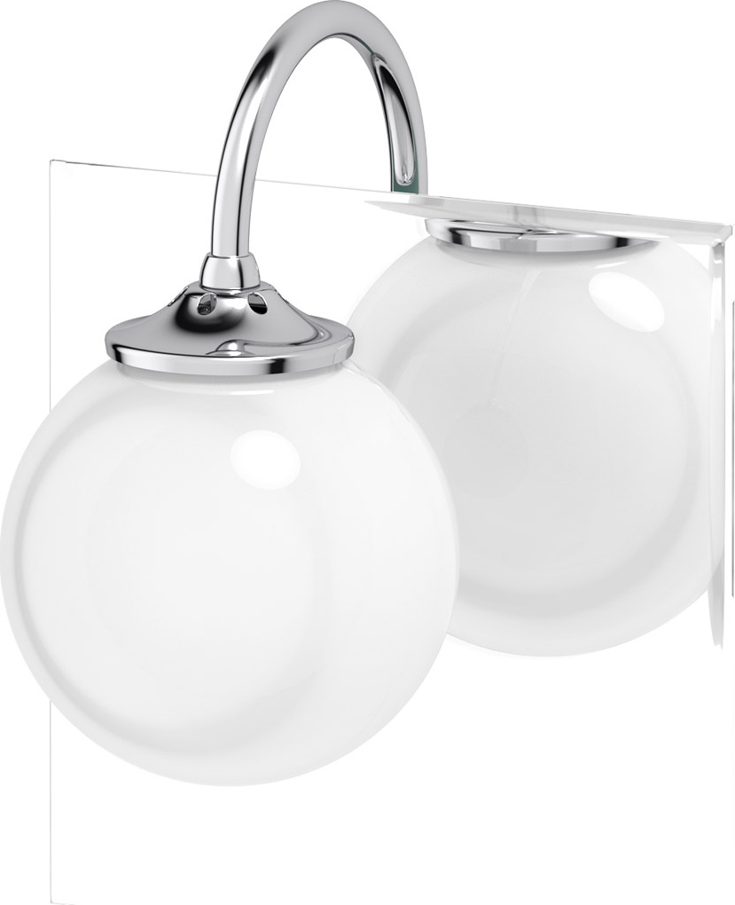 STI 025 Светильник для зеркала 40W 3SC STILMAR CHROME Treesseci 3SC