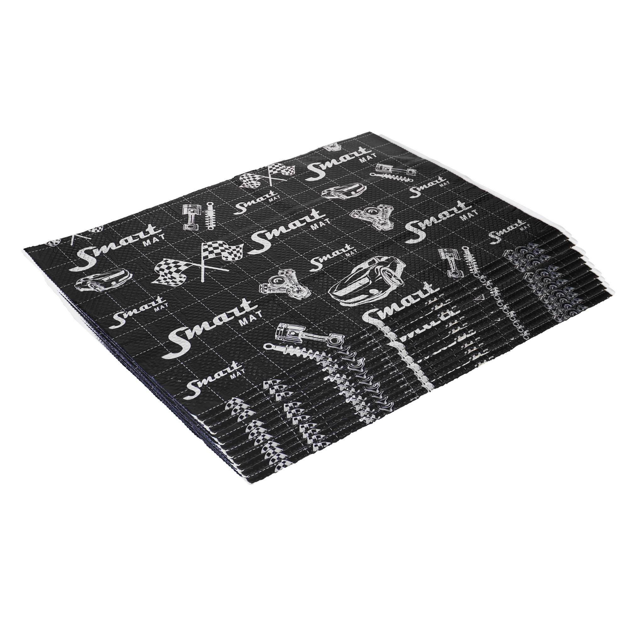 5083246 Виброизоляция Smartmat Black 15 STDN-0148845