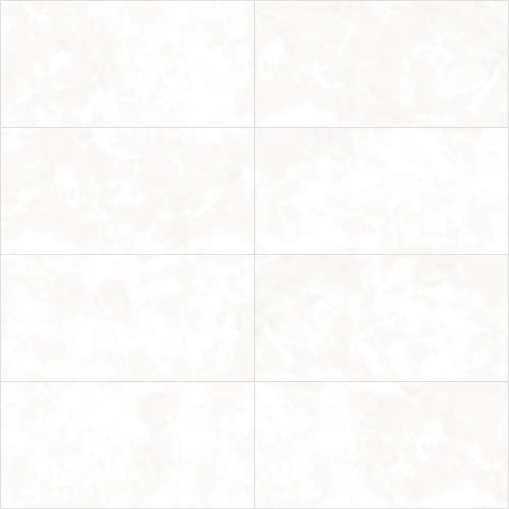 Глазурованный керамогранит Ceradim Royal Swiss White 60x120 см 1.44 м² лаппатированный цвет белый 89457820 STLM-2118190 - Вид №1