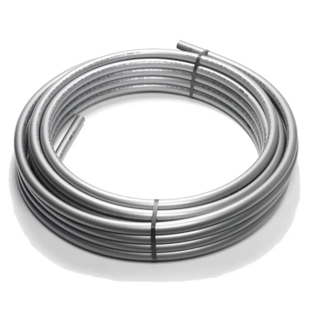 Труба Rehau Rautitan Stabil для отопления и теплого пола 40x6мм 5м 130111 STLM-2050375 - Вид №2