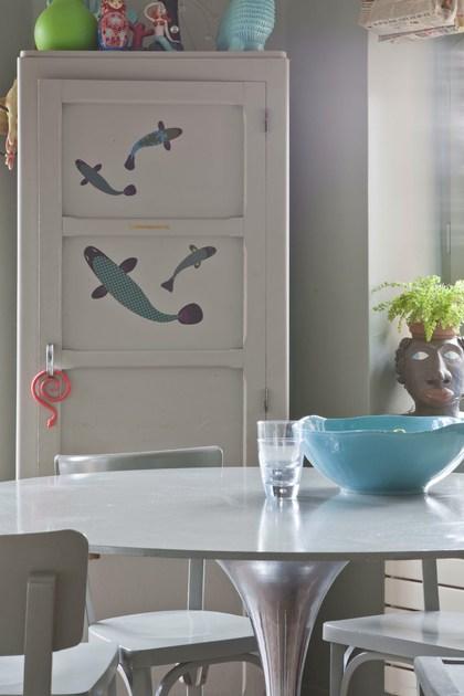 CONCEPTUWALL Уникальная полоса Koi sun-id-1374653 - Вид №5