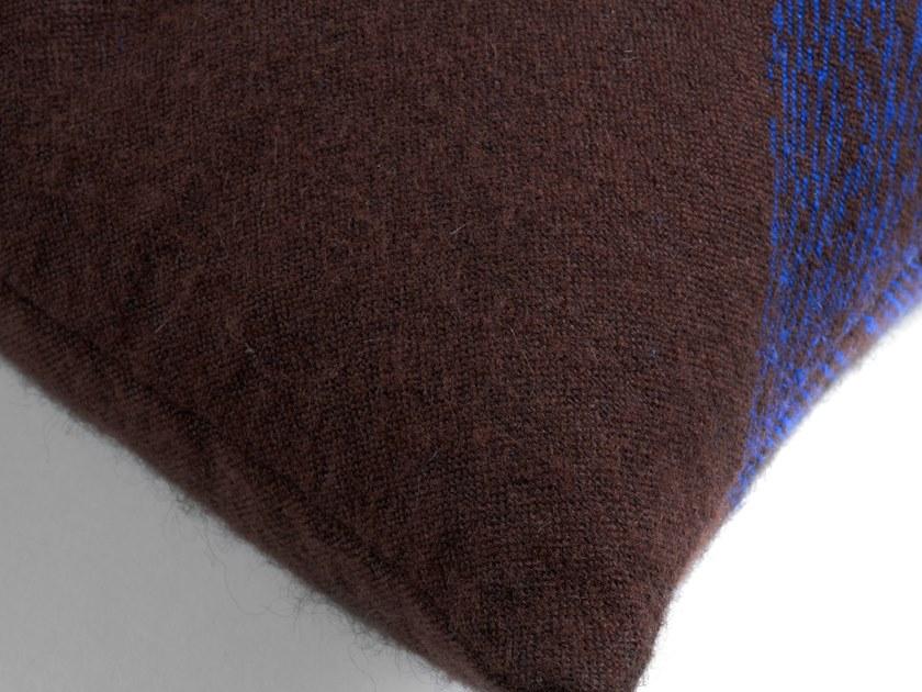 Ethnicraft Прямоугольная подушка из ткани для дивана Mystic ink 21067 - Вид №1