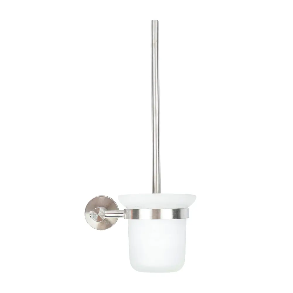 Martes: Подвесной ершик для унитаза из стекла и нержавеющей стали 89435427 Santreyd STLM-1580309