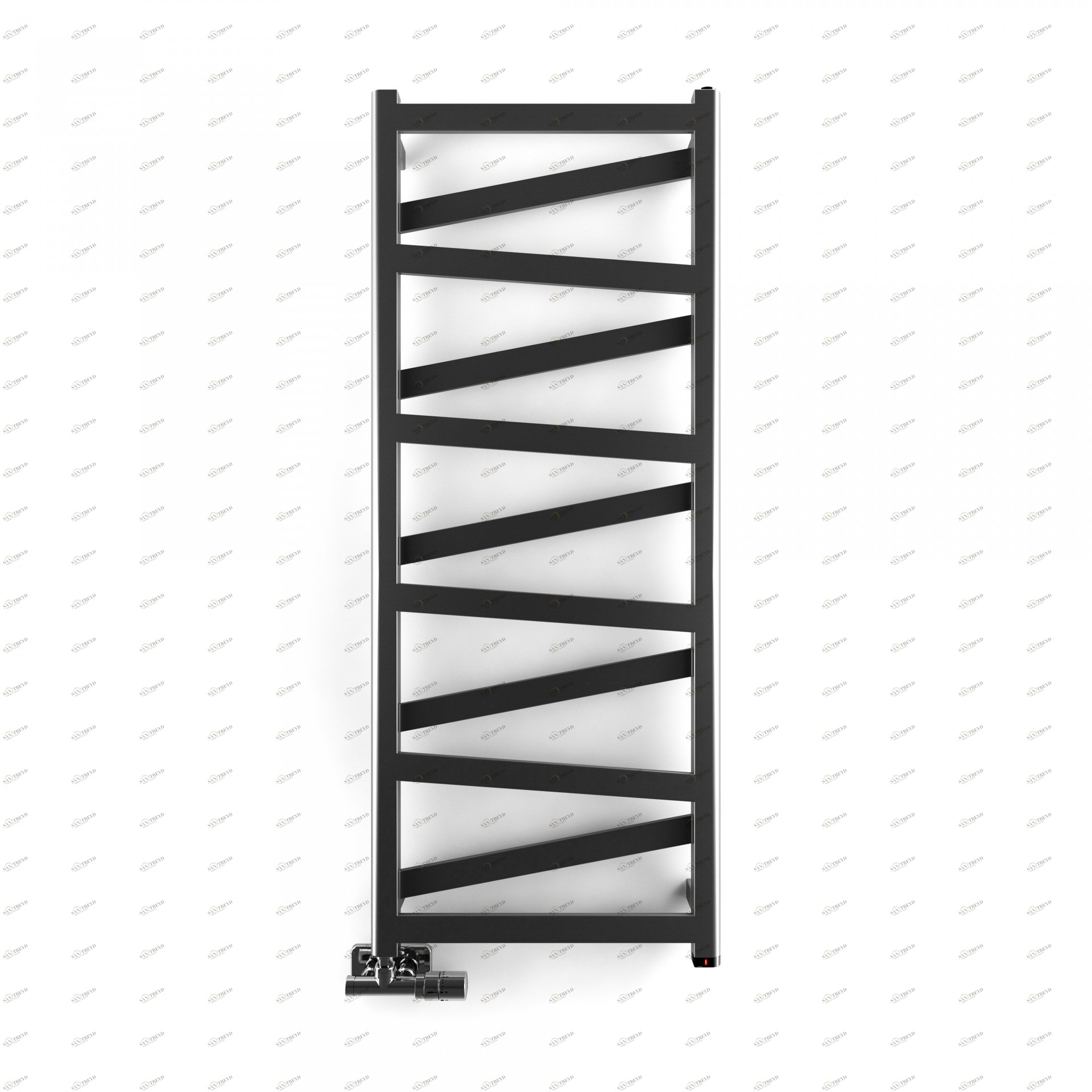 Полотенцесушители WZVPN123050 Vipera One Terma 3.47 