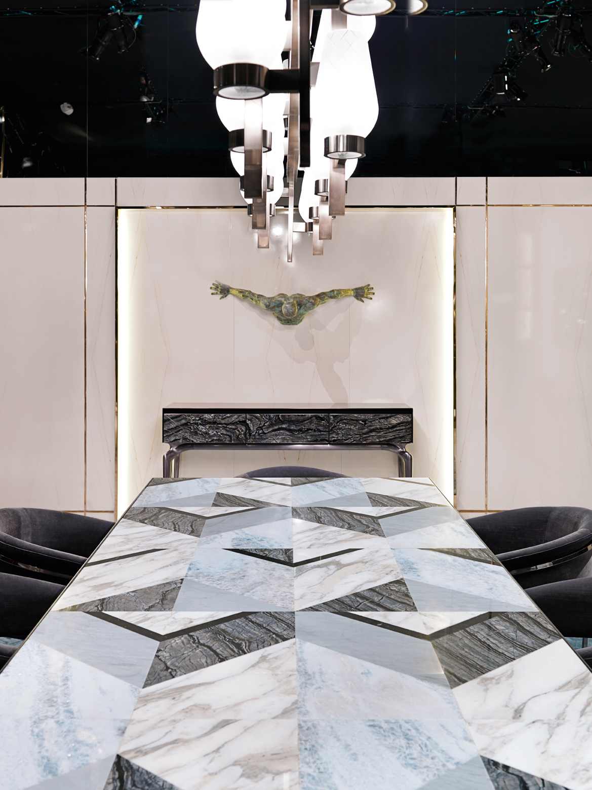 Revenge Обеденный стол Visionnaire  - Вид №4