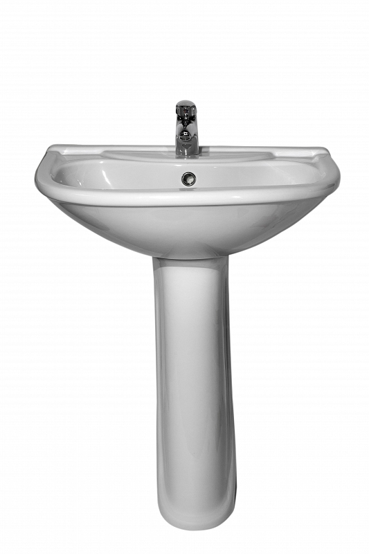 2085 Престиж 55 Белый Строй керамика сервис Santreyd  - Вид №2