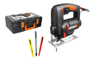 93826007 Лобзик сетевой WX477.1, 550 Вт STLM-0580116 WORX